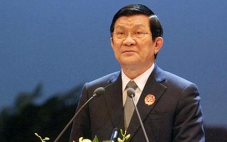 Визит президента Чыонг Тан Шанга в Китай поспособствует развитию вьетнамо-китайских отношений